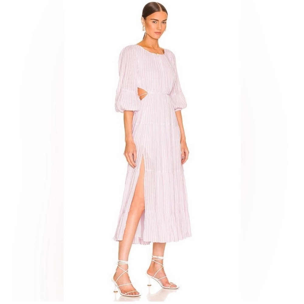 Cinq a Sept Lyle Cutout Dress